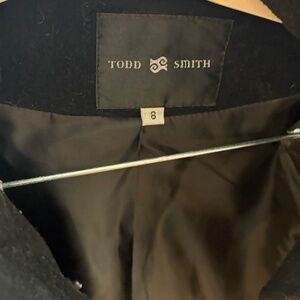 Todd Smith Pea Coat